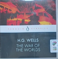The War of the Worlds written by H.G. Wells performed by David Harewood on Audio CD (Unabridged)